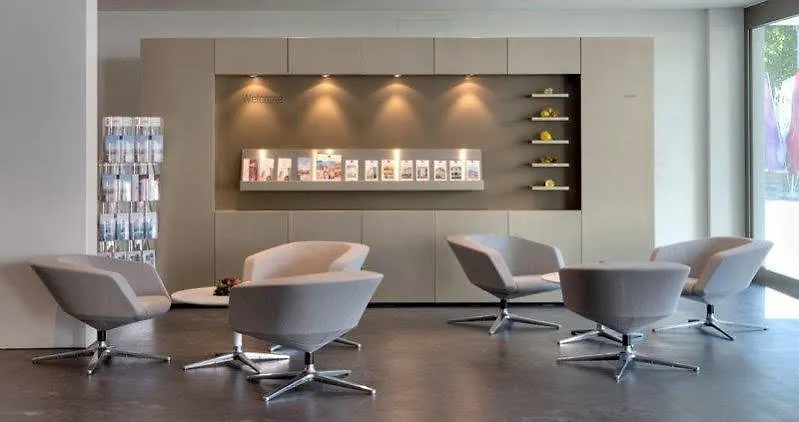 Hotel Stucki Basel
