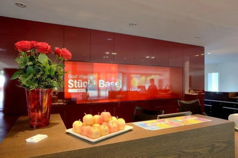 Hotel Stucki Basel