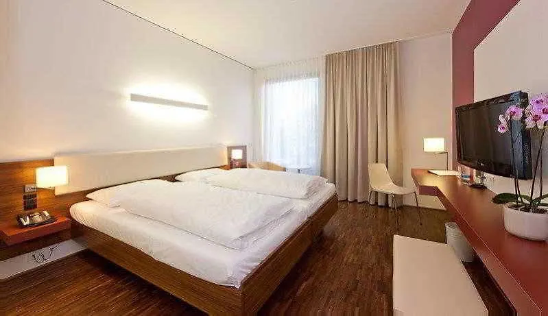 Hotel Stucki Basel