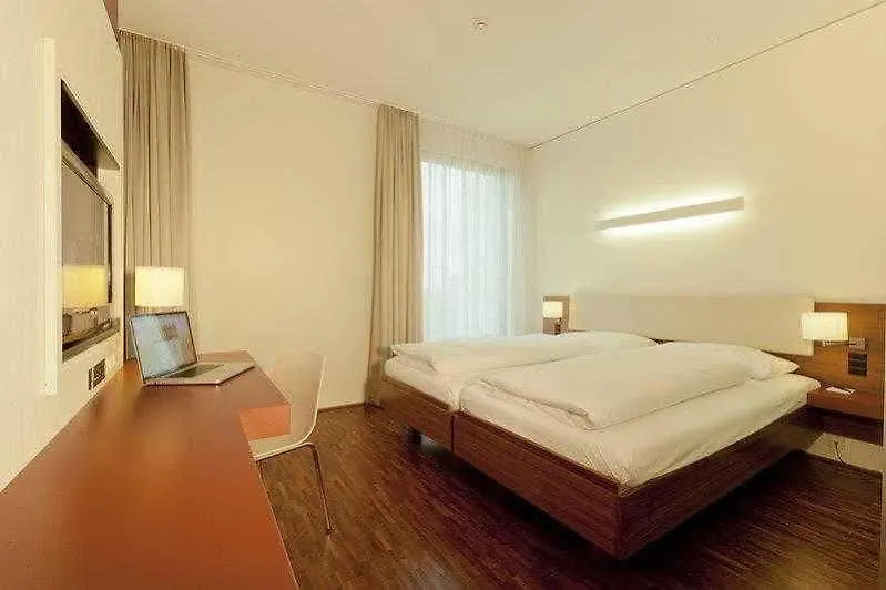 Hotel Stucki Basel