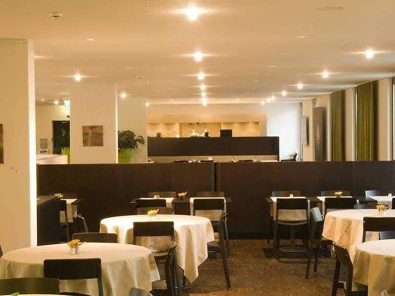 Hotel Stucki Basel