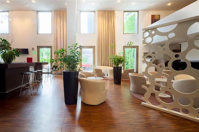 Hotel Stucki Basel