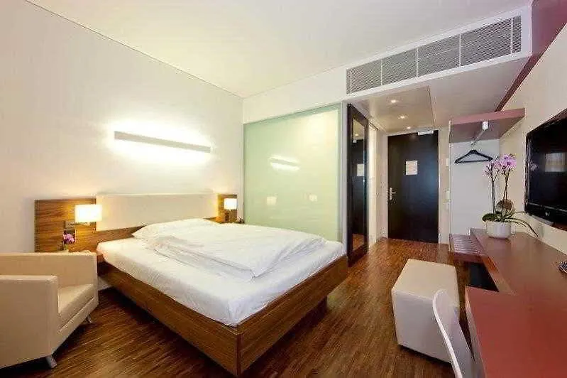 Hotel Stucki Basel Switzerland
