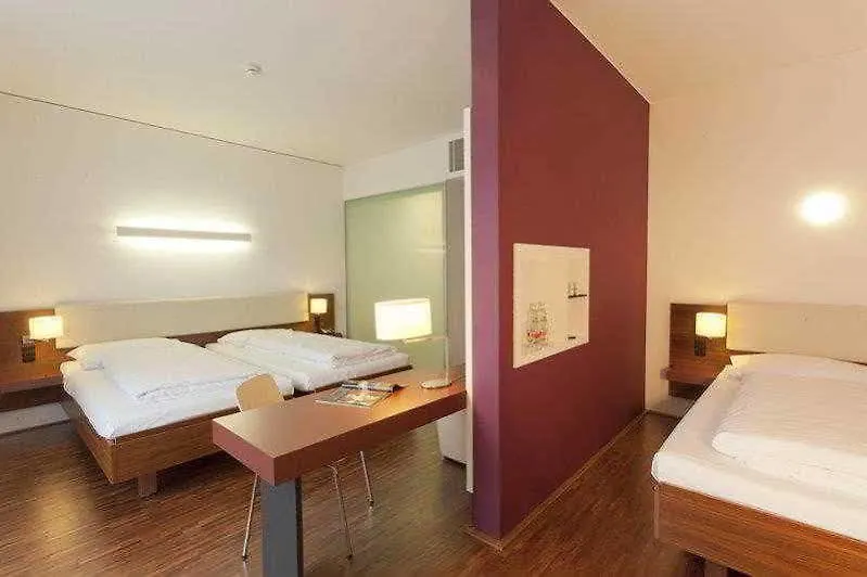 Hotel Stucki Basel 3*,  Switzerland