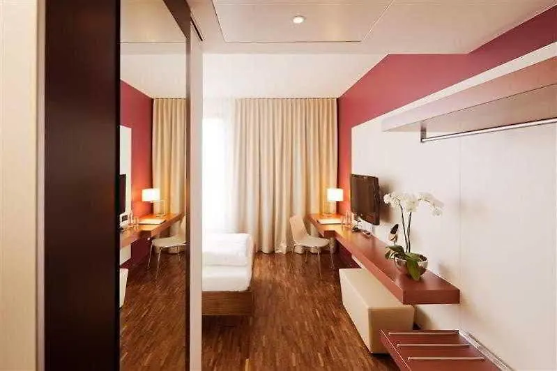 Hotel Stucki Basel