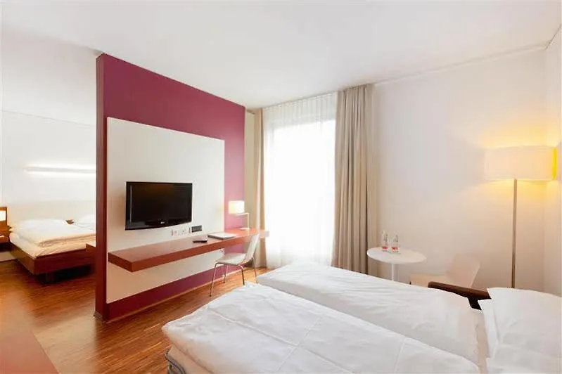 Hotel Stucki Basel